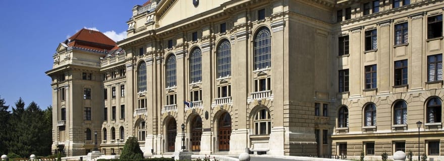 Le meilleur de Debrecen : Visite à pied privée avec un habitant de la ville