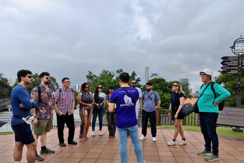 Melaka UNESCO City Guided Walking Tour - Tip Based