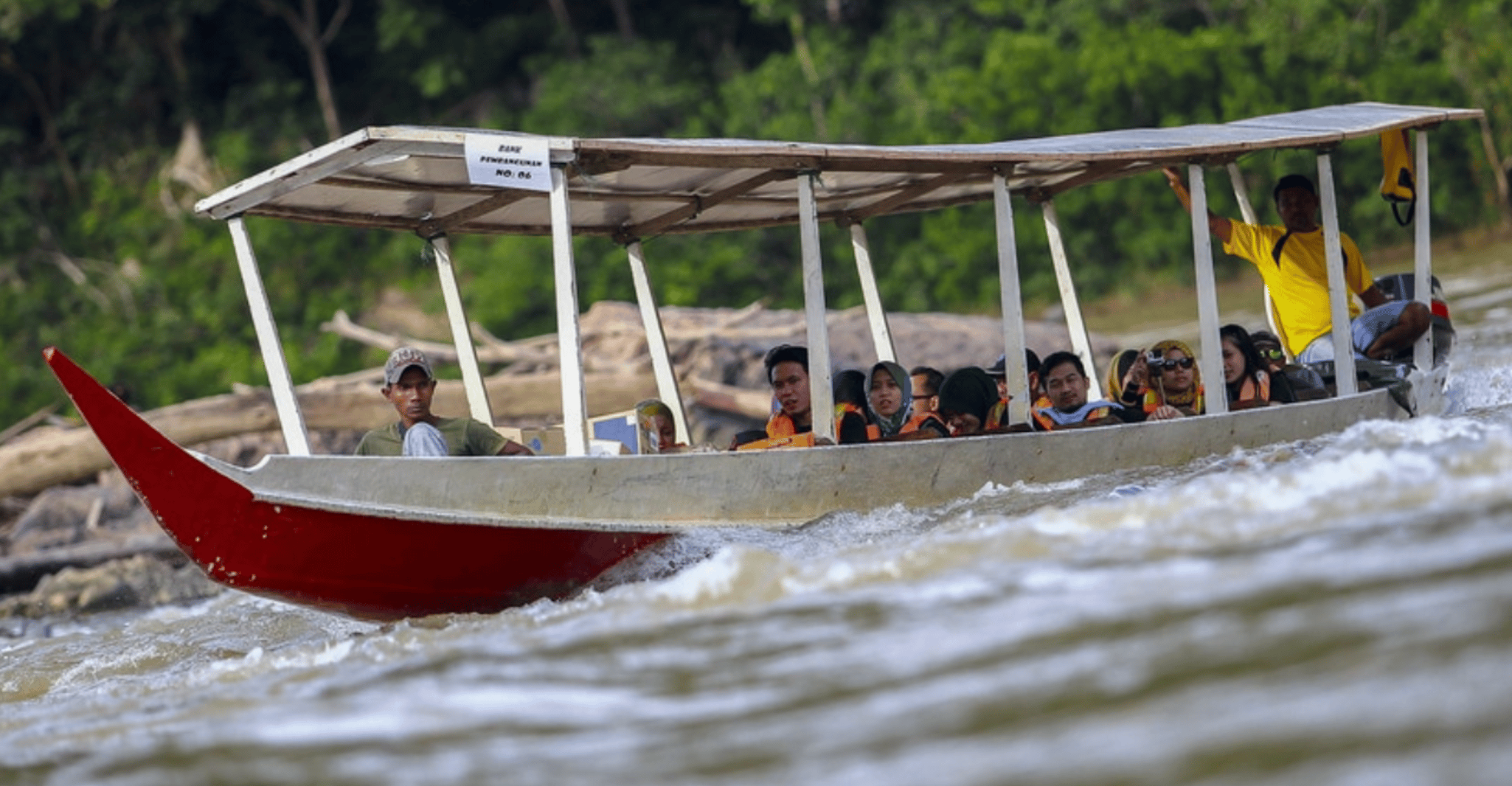 Da Kuala Lumpur, Taman Negara National Park Full-Day Tour - Hizvo