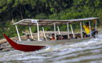 Von Kuala Lumpur, Taman Negara National Park Ganztägige Tour - Hizvo