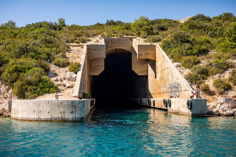 From Vis: The Best Of Vis: Private Tailor Made Boat Tour