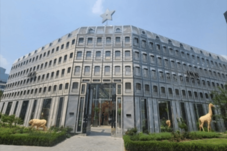 Séoul : visite à pied de la culture K-Pop à Seongsu-dongPromenade à Seongsu-dong : Visite à pied de la culture K-Pop