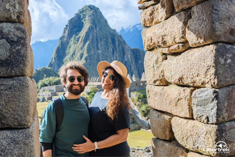 From Cusco: Full-Day Group Tour of Machu Picchu Machu Picchu Tour with Standard Expedition or Voyager Train