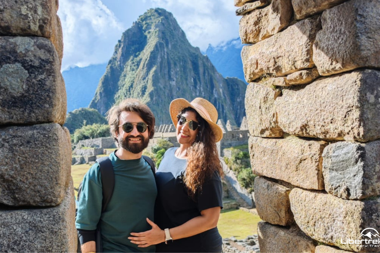 From Cusco: Full-Day Group Tour of Machu Picchu Machu Picchu Tour with Standard Expedition or Voyager Train