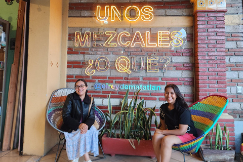 Hierve el Agua and Teotitlán Day Sightseeing Tour by Local Guides Zapotec Roots