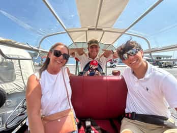 Sintra Tour: Paleizen en droomlandschappen in Tuk Tuk