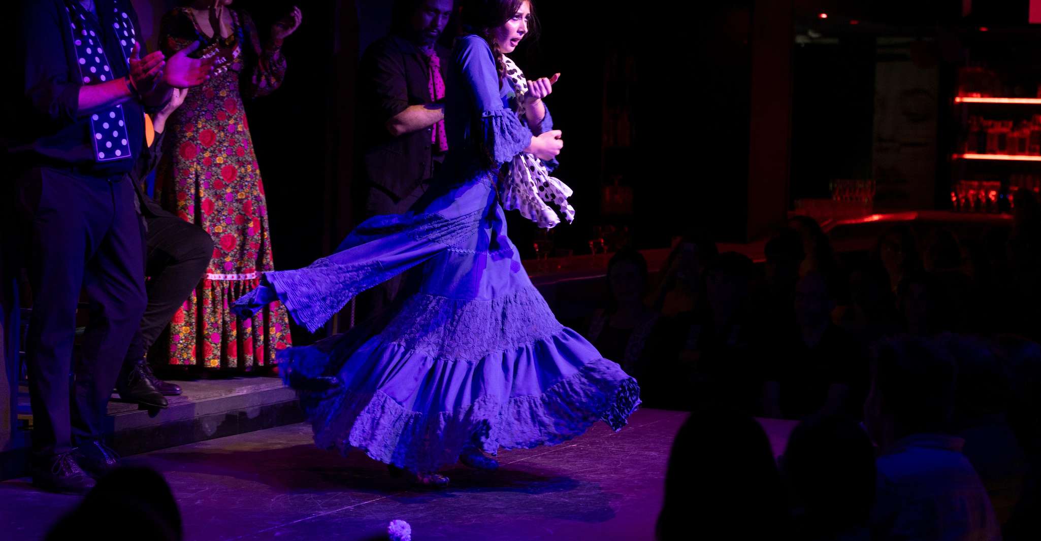 Barcelona: Flamenco Show with Drink Option at La Rambla photo 7