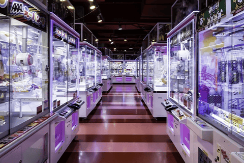 Sapporo Insider Personal Shopper & Arcade Culture