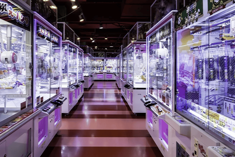 Sapporo Insider Personal Shopper & Arcade Culture