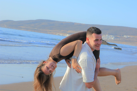 Séance photo privée à Agadir : votre emplacement, votre style