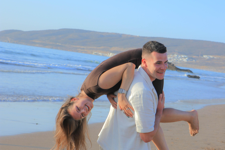 Séance photo privée à Agadir : votre emplacement, votre style