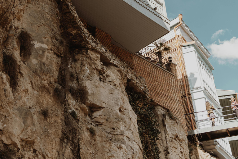 Tbilisi: Architectural Walking Tour