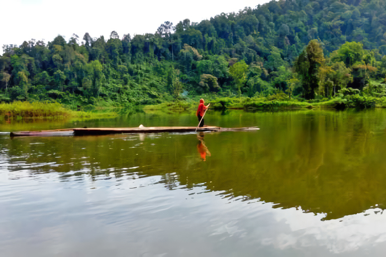 Jakarta Tour : Situ Gunung Waterfall & Suspension Bridge