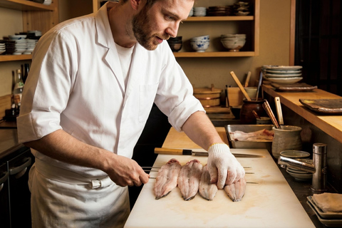Nagoya: Private Unagi Experience with Tasting