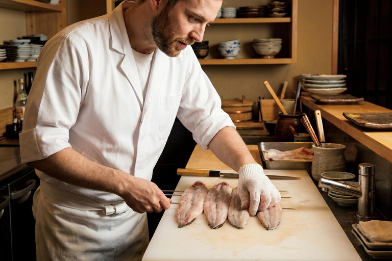 Nagoya: Private Unagi Experience with Tasting