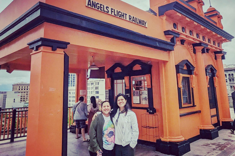 Los Angeles Downtown Tour