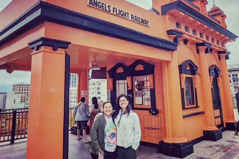 Los Angeles Downtown Tour