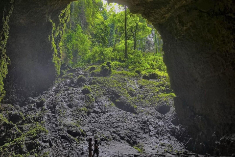 Yogyakarta: Jomblang Cave, Pindul Cave and Oyo River Tubing