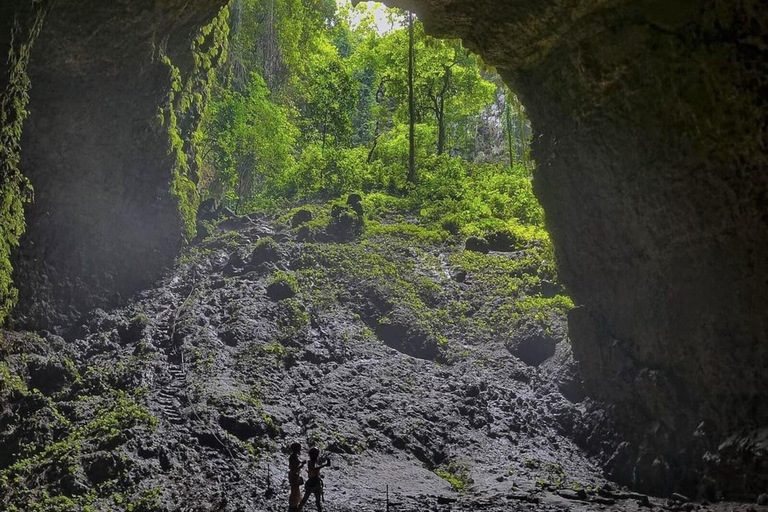 Yogyakarta: Jomblang Cave, Pindul Cave and Oyo River Tubing