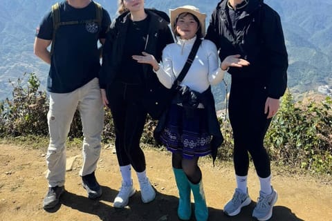 SAPA 2D1N TREKKING - HOMESTAY & HMONG CULTURE WITH MU - Image 2