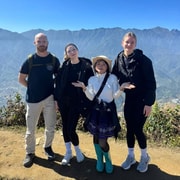 SAPA 2D1N TREKKING - HOMESTAY & HMONG CULTURE WITH MU SAPA 2D1N TREKKING - HOMESTAY & HMONG CULTURE WITH MU