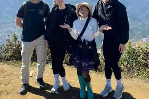 SAPA 2D1N TREKKING - HOMESTAY & HMONG CULTURE WITH MU - Image 3