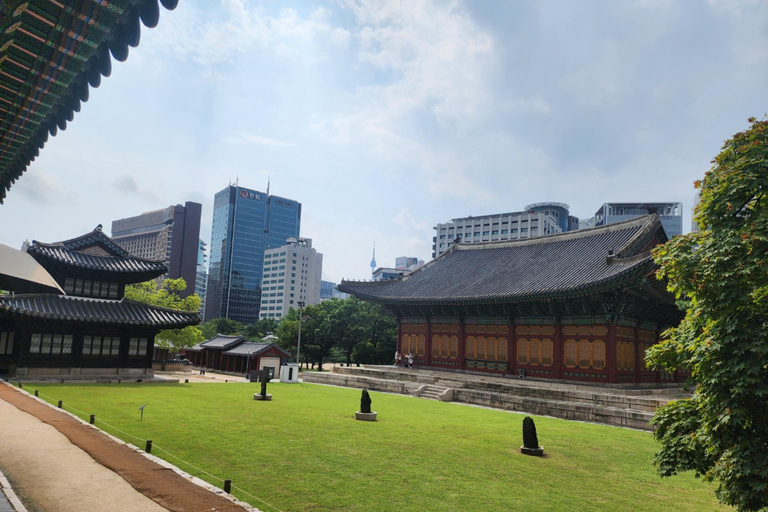 سيول: أبرز النقاط في جولة نصف يوم في سيولجولة جماعية