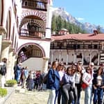 Monastero di Rila: tour approfondito con tempo libero prolungato