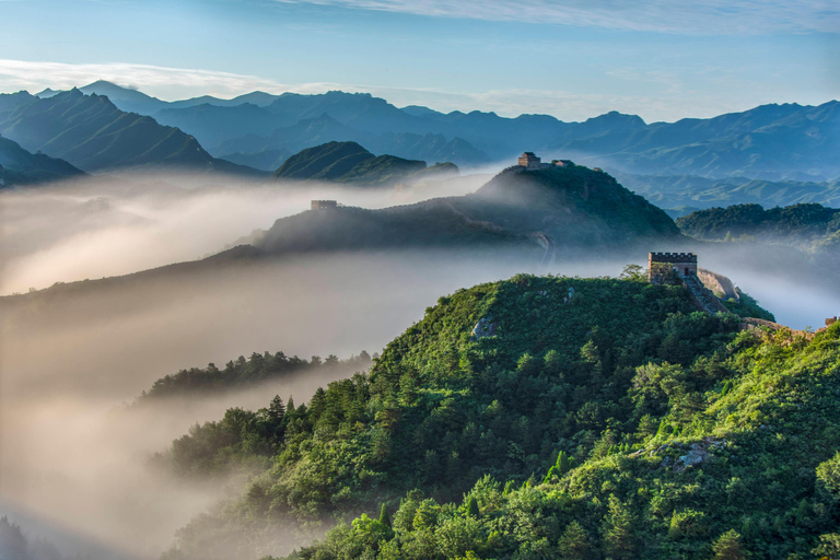 Small Group Tour Of Juyongguan Great Wall And Sacred Way