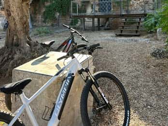Fasano: E-Bike-Tour zu den Schönheiten der Region
