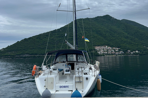 Wind Sailing Experience in the Adriatic