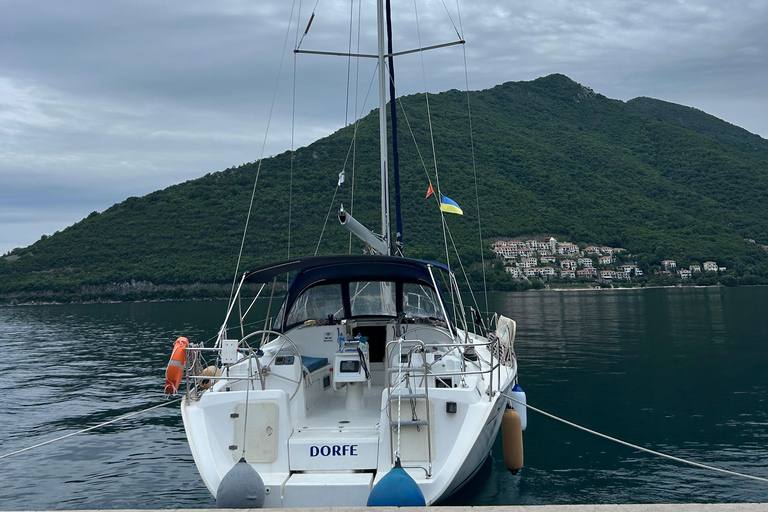 Wind Sailing Experience in the Adriatic