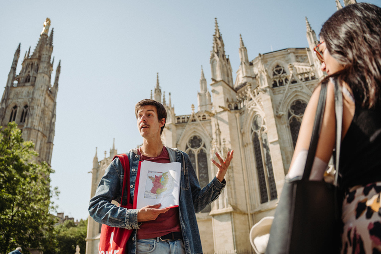 Bordeaux: Guided Food Tour with Tastings