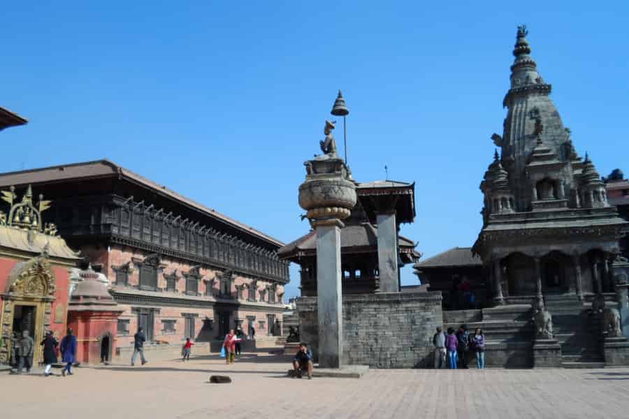Patan und Bhaktapur Stadt Ganztagestour. Foto: GetYourGuide