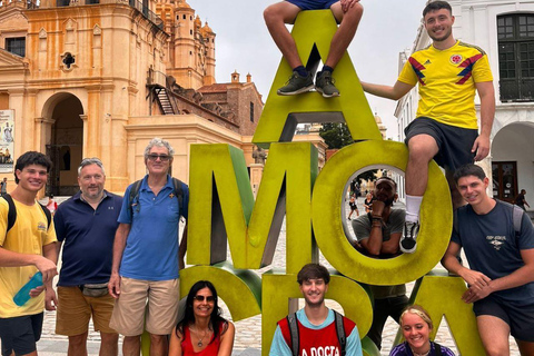 La Docta Free Walking Tour "Córdoba La Antigua".