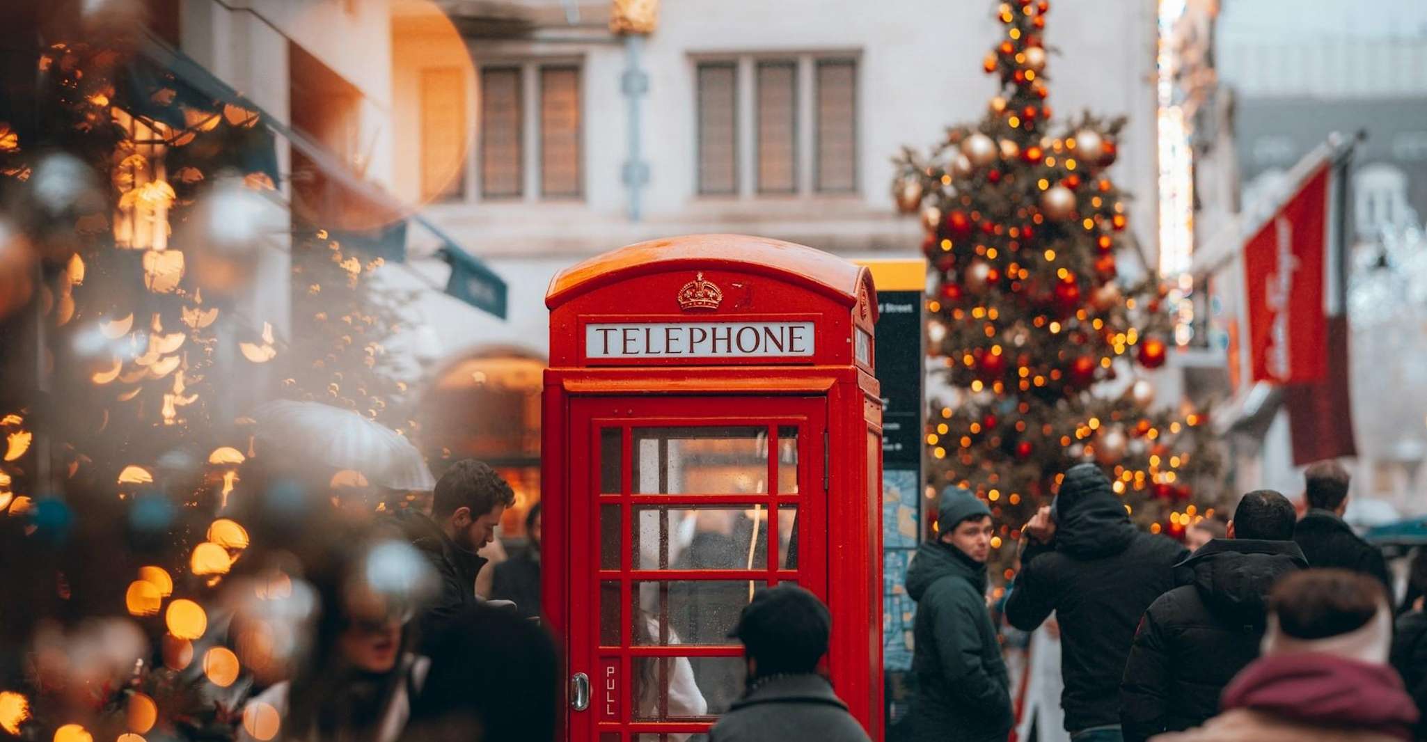 Top London Sights Tour - Christmas Day Special!