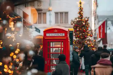 Recorrido por los principales monumentos de Londres - ¡Especial del día de Navidad!