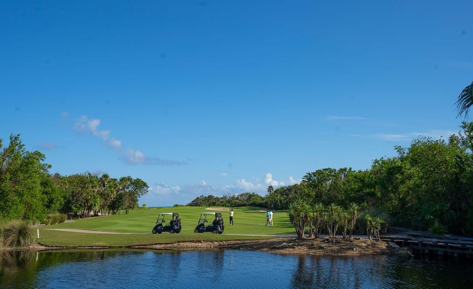 riviera cancun golf club tee times