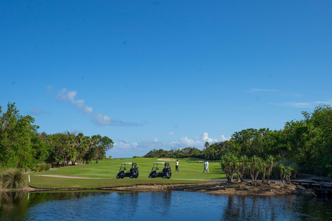 Campo de golf Riviera Cancún