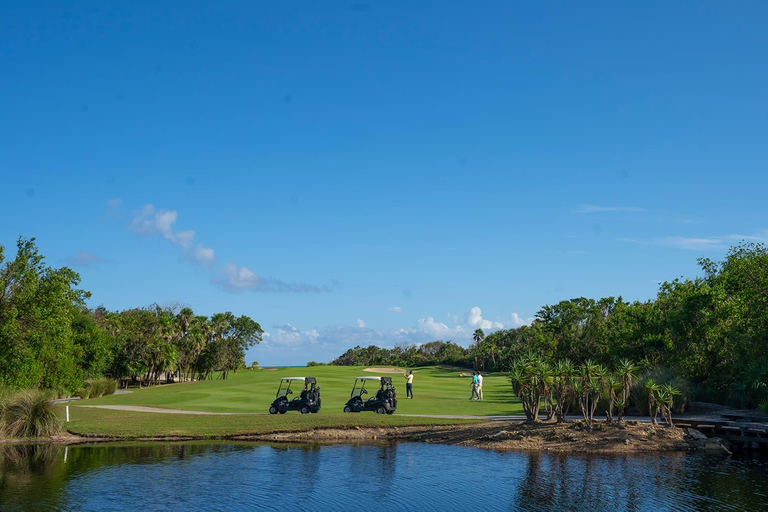 Campo de golf Riviera Cancún