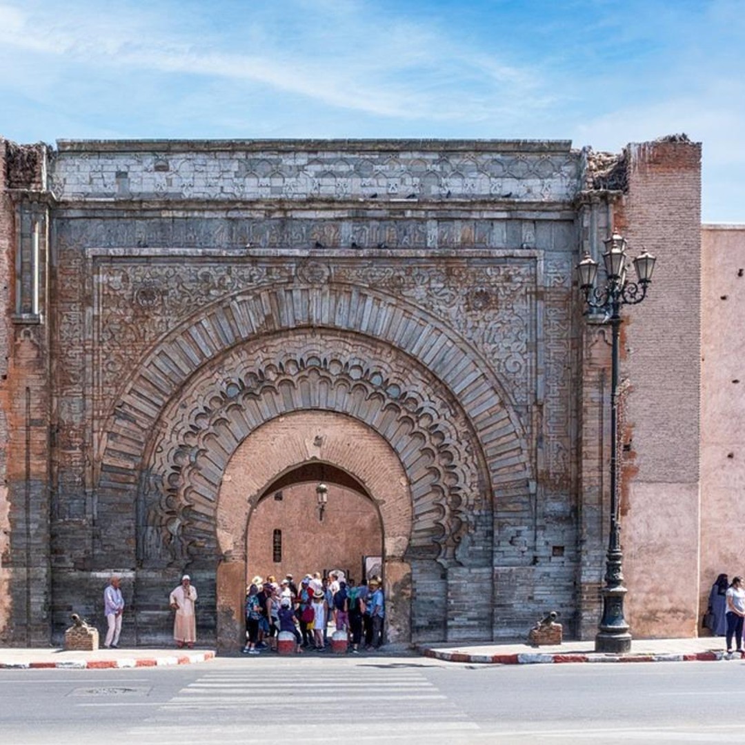 Circuit de 2 jours de Casablanca à Marrakech et l'Atlas - cuisine