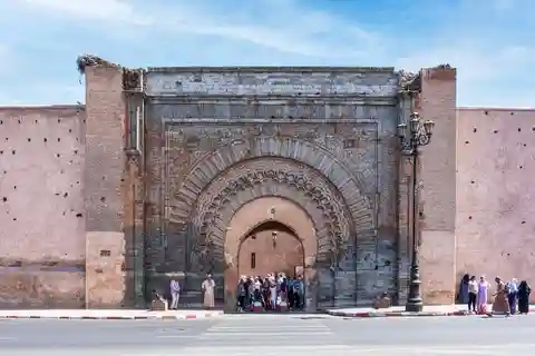 2 Days tours from Casablanca to Marrakech and Atlas mountain