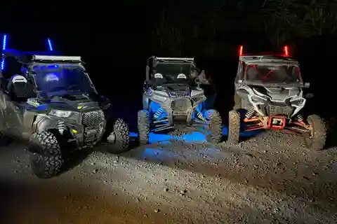 Miami: Guided Off-Road Buggy Tour with Photos & Videos