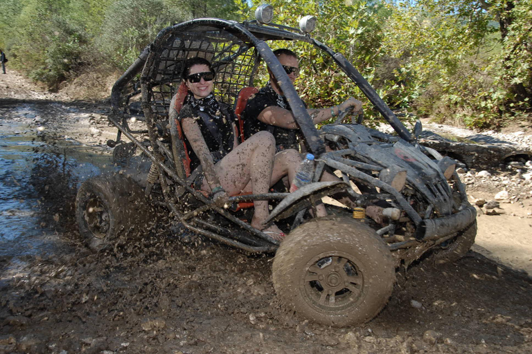 Best Safari Adventure: Quad, Buggy, Family Buggy 3 OptionsFamily Buggy Safari For 4 Person 1 Driver Till 3 Passenger