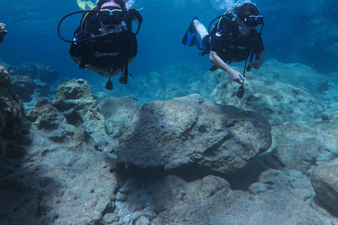 Discover Scuba Diving in Zakynthos – Beginner Experience