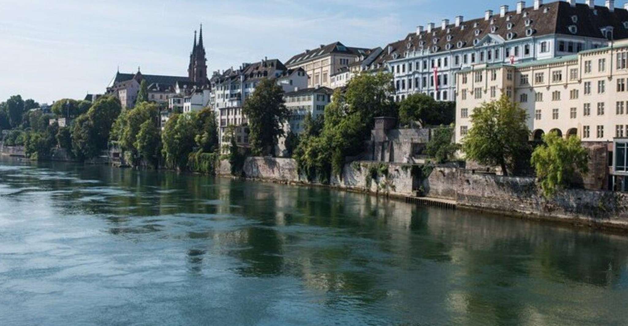 Basel , Old Town Walking Tour - Housity