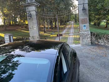 Montpellier: Serviço de traslado particular