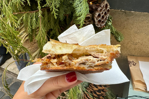 Rome : visite culinaire à pied dans le Trastevere avec un expert localRome : visite à pied dans le quartier de Trastevere avec un expert local