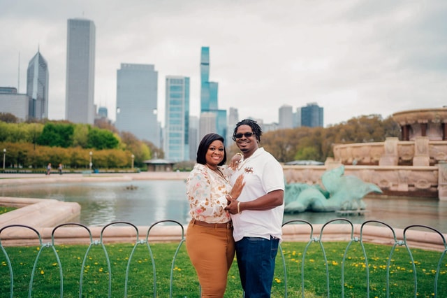 Private Vacation Photoshoot with Photographer in New Orleans