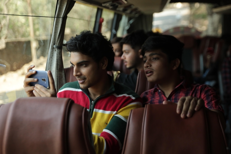 Mumbai : Filmcity Tour avec billet d'entrée au Bollywood Park